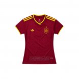 Camiseta Espana 3ª Mujer 2026