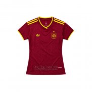 Camiseta Espana 3ª Mujer 2026