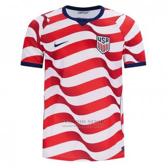 Camiseta Estados Unidos 1ª 2026