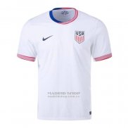 Camiseta Estados Unidos 1ª Authentic 2024