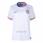 Camiseta Estados Unidos 1ª Mujer 2024