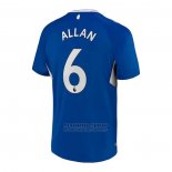 Camiseta Everton Jugador Allan 1ª 2022-2023