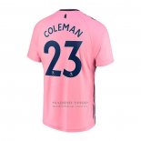 Camiseta Everton Jugador Coleman 2ª 2022-2023