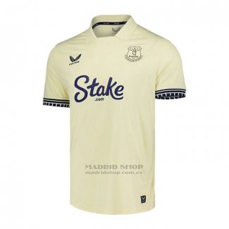 Camiseta Everton 2ª 2025-2026
