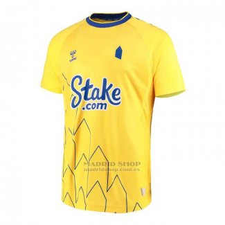 Camiseta Everton 3ª 2022-2023