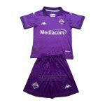 Camiseta Fiorentina 1ª Nino 2024-2025