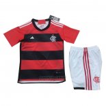 Camiseta Flamengo 1ª Nino 2023