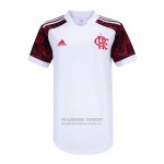 Camiseta Flamengo 2ª Mujer 2021
