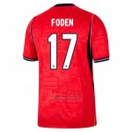 Camiseta Francia Jugador Phil Foden 2ª 2026