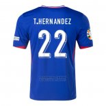 Camiseta Francia Jugador T.Hernandez 1ª 2024