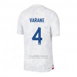 Camiseta Francia Jugador Varane 2ª 2022