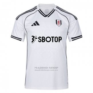 Camiseta Fulham 1ª 2025-2026
