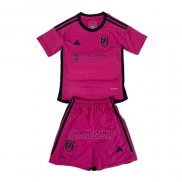 Camiseta Fulham 2ª Nino 2023-2024