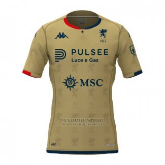 Camiseta Genoa 3ª 2023-2024