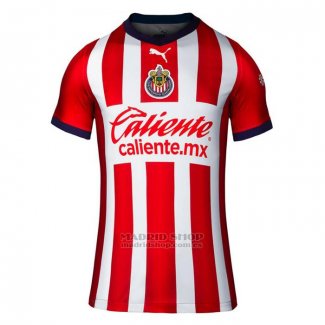 Camiseta Guadalajara 1ª Mujer 2022