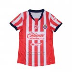 Camiseta Guadalajara 1ª Mujer 2024-2025