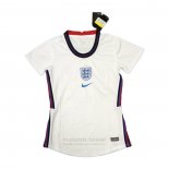 Camiseta Inglaterra 1ª Mujer 2020