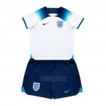 Camiseta Inglaterra 1ª Nino 2022