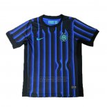 Camiseta Inter Milan 1ª 2025-2026