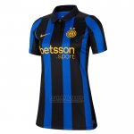 Camiseta Inter Milan 1ª Mujer 2026-2027