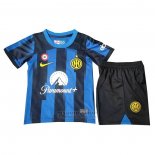 Camiseta Inter Milan 1ª Nino 2023-2024