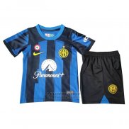 Camiseta Inter Milan 1ª Nino 2023-2024