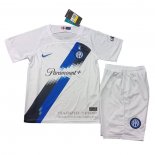 Camiseta Inter Milan 2ª Nino 2023-2024