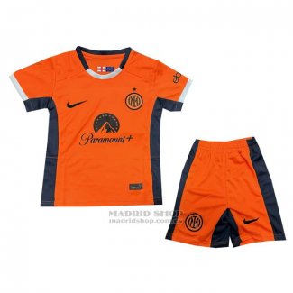 Camiseta Inter Milan 3ª Nino 2023-2024