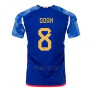 Camiseta Japon Jugador Doan 1ª 2022