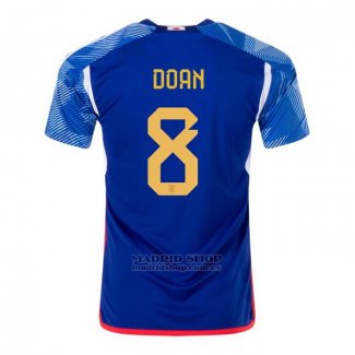 Camiseta Japon Jugador Doan 1ª 2022