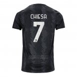 Camiseta Juventus Jugador Chiesa 2ª 2022-2023