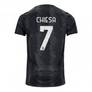 Camiseta Juventus Jugador Chiesa 2ª 2022-2023