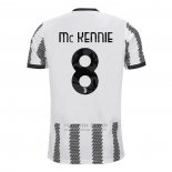 Camiseta Juventus Jugador McKennie 1ª 2022-2023