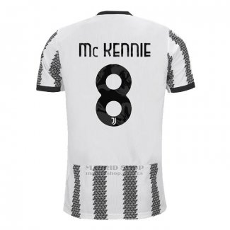 Camiseta Juventus Jugador McKennie 1ª 2022-2023