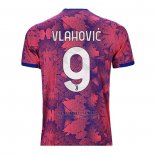 Camiseta Juventus Jugador Vlahovic 3ª 2022-2023