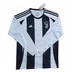 Camiseta Juventus 1ª Manga Larga 2024-2025