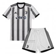 Camiseta Juventus 1ª Nino 2022-2023