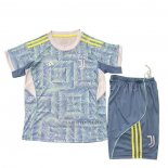 Camiseta Juventus 2ª Nino 2025-2026