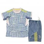 Camiseta Juventus 2ª Nino 2025-2026