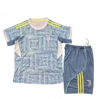 Camiseta Juventus 2ª Nino 2025-2026