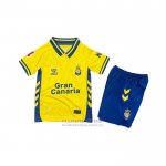 Camiseta Las Palmas 1ª Nino 2025-2026