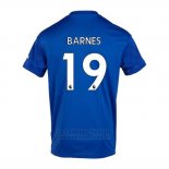 Camiseta Leicester City Jugador Barnes 1ª 2019-2020