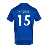 Camiseta Leicester City Jugador Maguire 1ª 2019-2020