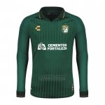 Camiseta Leon Club World Cup 1ª Manga Larga 2023-2024