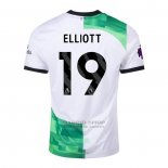 Camiseta Liverpool Jugador Elliott 2ª 2023-2024