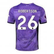 Camiseta Liverpool Jugador Robertson 3ª 2023-2024