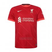 Camiseta Liverpool 1ª 2021-2022