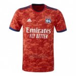 Camiseta Lyon 2ª 2021-2022