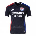 Camiseta Lyon 2ª 2024-2025