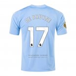 Camiseta Manchester City Jugador De Bruyne 1ª 2023-2024